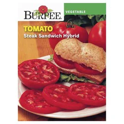 Burpee Tomato, Steak Sandwich Hybrid