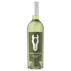 Dark Horse Sauvignon Blanc White Wine 750ml
