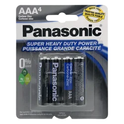 Panasonic AAA Batteries