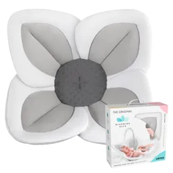 Blooming Bath Lotus Baby Bath - Gray