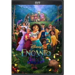 Disney Encanto (DVD)