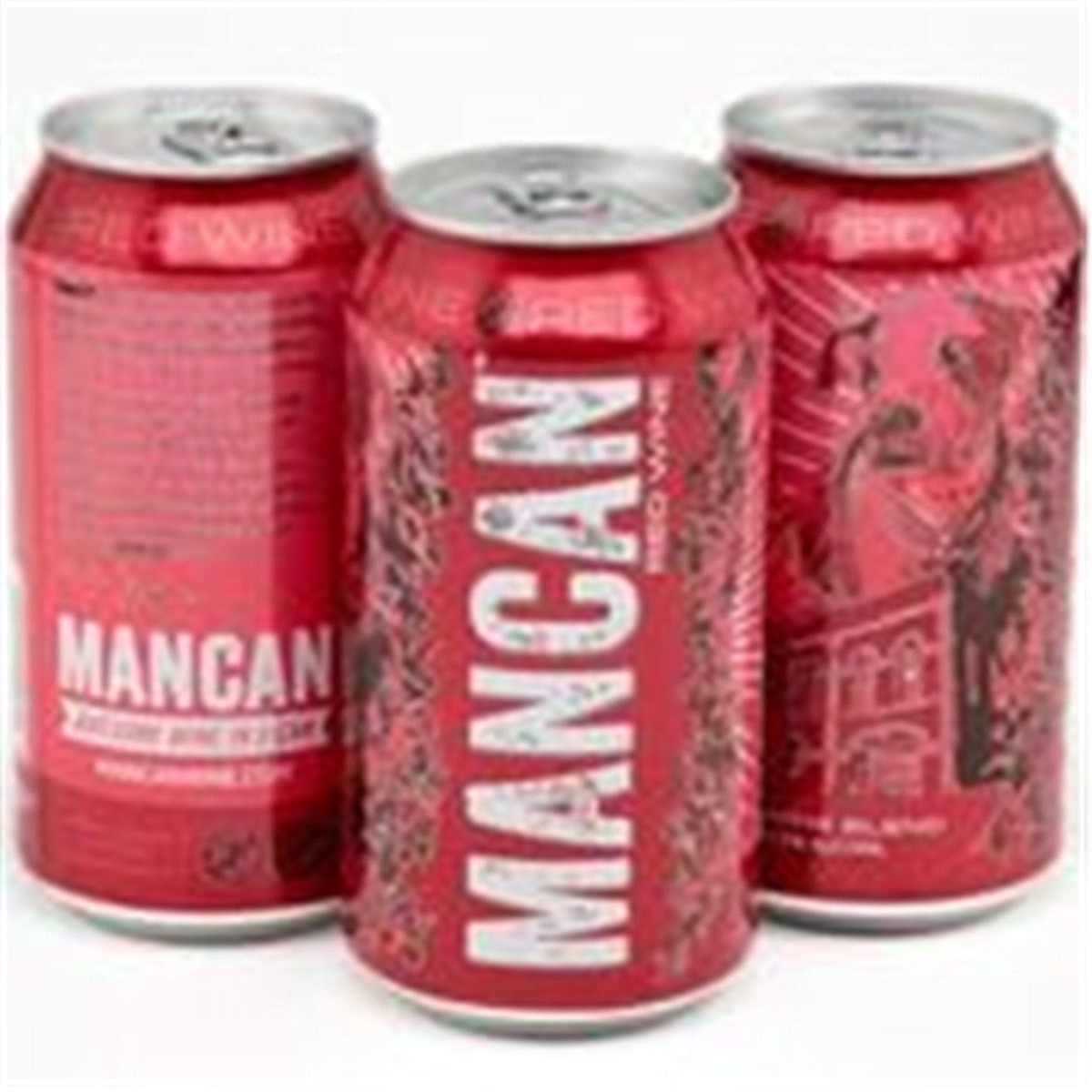 slide 4 of 17, MANCAN Red Blend 375Ml, 375 ml