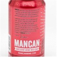 slide 2 of 17, MANCAN Red Blend 375Ml, 375 ml