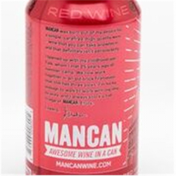 slide 7 of 17, MANCAN Red Blend 375Ml, 375 ml