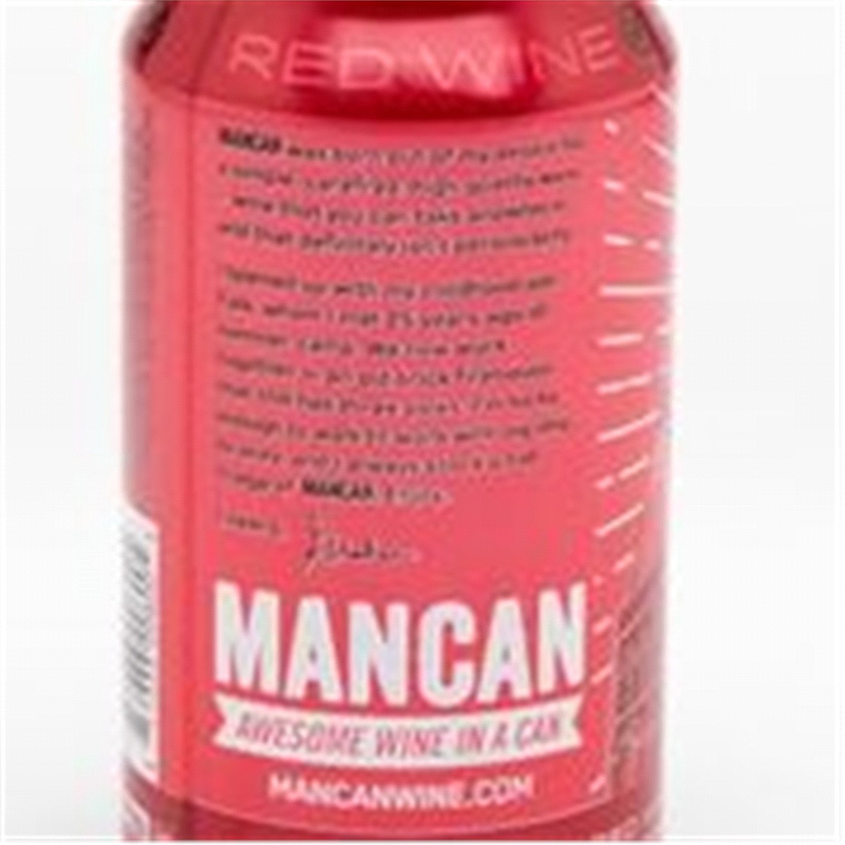 slide 8 of 17, MANCAN Red Blend 375Ml, 375 ml