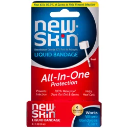 New Skin Liquid Bandage
