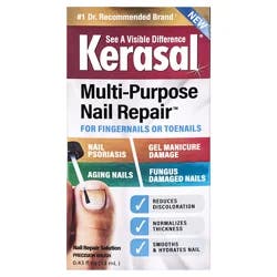 Kerasal Multi-Purpose Nail Repair 0.43 fl oz
