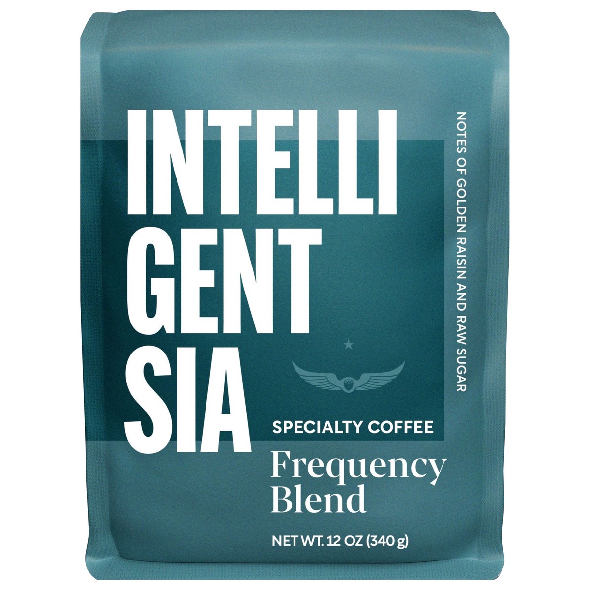 slide 1 of 6, Intelligentsia, Frequency Blend Medium Roast Whole Bean Coffee - 12oz Bag, 12 oz