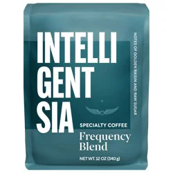 Intelligentsia, Frequency Blend Medium Roast Whole Bean Coffee - 12oz Bag