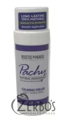 Rustic Maka Pachy Calming Fields Deodorant