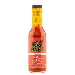 Hot Ones Mild The Classic Original Hot Sauce 5 fl oz