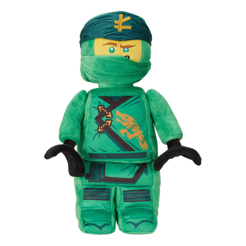 slide 4 of 5, LEGO Ninjago Throw and Pillow Set, 1 ct
