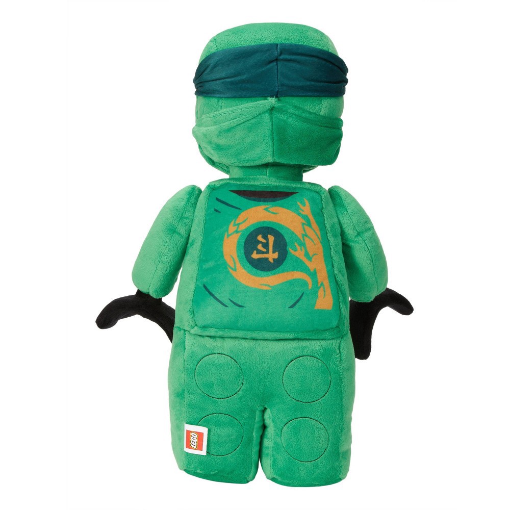 slide 5 of 5, LEGO Ninjago Throw and Pillow Set, 1 ct