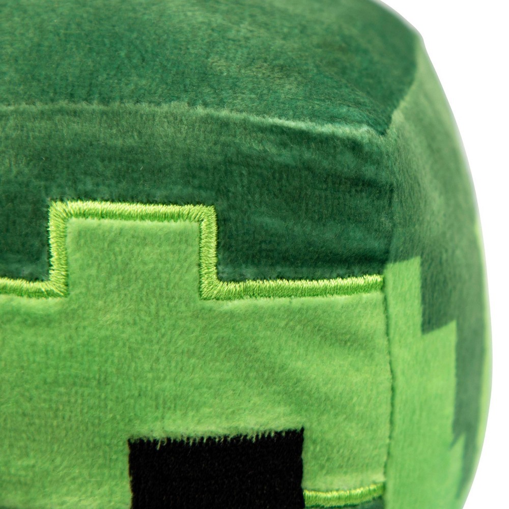 slide 2 of 4, Minecraft 'Zombie Hostile Mobs' Pillow and Throw Set, 1 ct