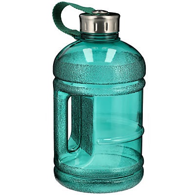 slide 1 of 1, Haven & Key Jumbo Hunter Green Water Bottle, 1 ct