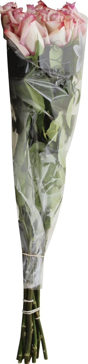 slide 2 of 2, Rose Pink Guar 12 Stem, 12 st