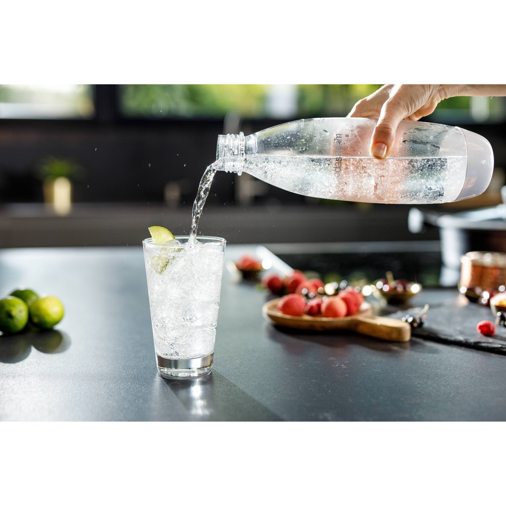 slide 6 of 6, SodaStream Art Sparkling Water Maker - White, 1 ct