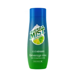 SodaStream Sierra Mist Soda Mix - 440ml