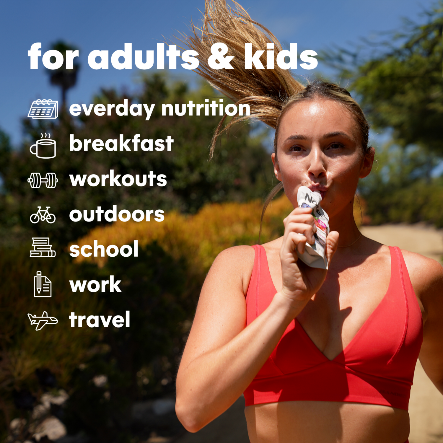 slide 5 of 8, NOKA Superfood Smoothies, Super Tropical 4pack, 4.22 oz, 4 ct