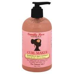 Camille Rose Marshmallow & Agave Leaf Extract Curl Maker 12 oz