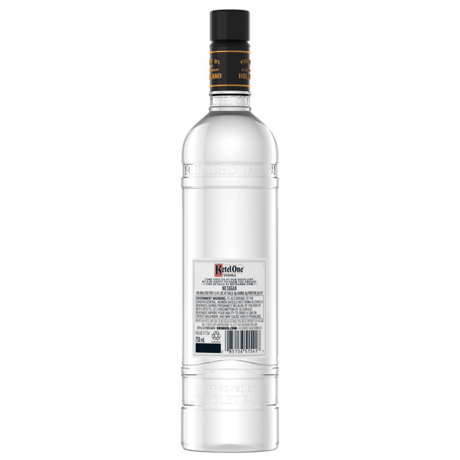 slide 6 of 6, Ketel One Vodka, 750 ml