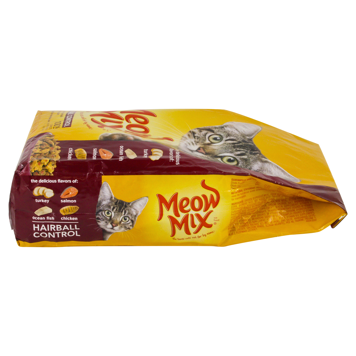 Meow Mix Hairball Control Cat Food 50.4 oz Shipt