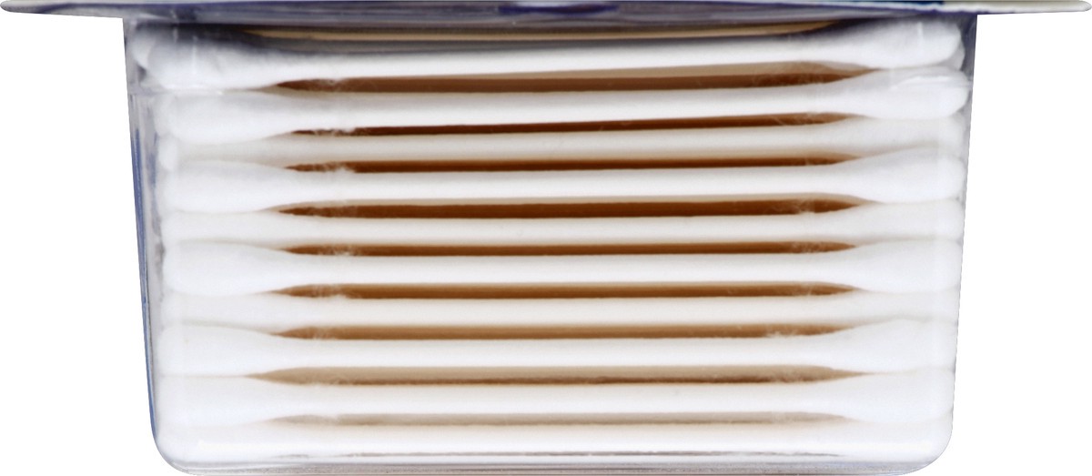 slide 8 of 8, IRIS Cotton Swabs 375 ea, 375 ct