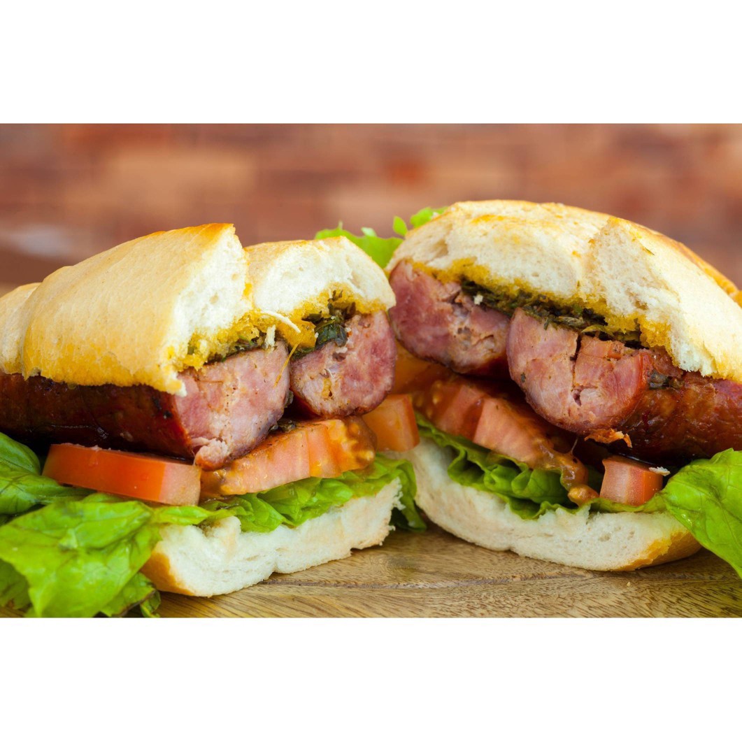 slide 2 of 3, Mr. Tango Cured Pork Sausage 16 oz, 16 oz