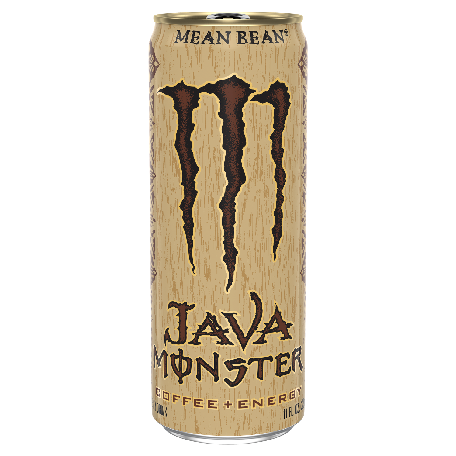 slide 1 of 2, Java Monster Mean Bean, Mean Bean, 11 oz