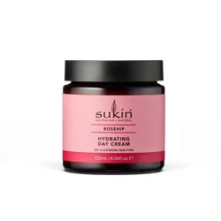 Sukin Rosehip Hydrating Day Crm