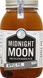 Midnight Moon Moonshine Apple Pie 70 Proof - 750 Ml