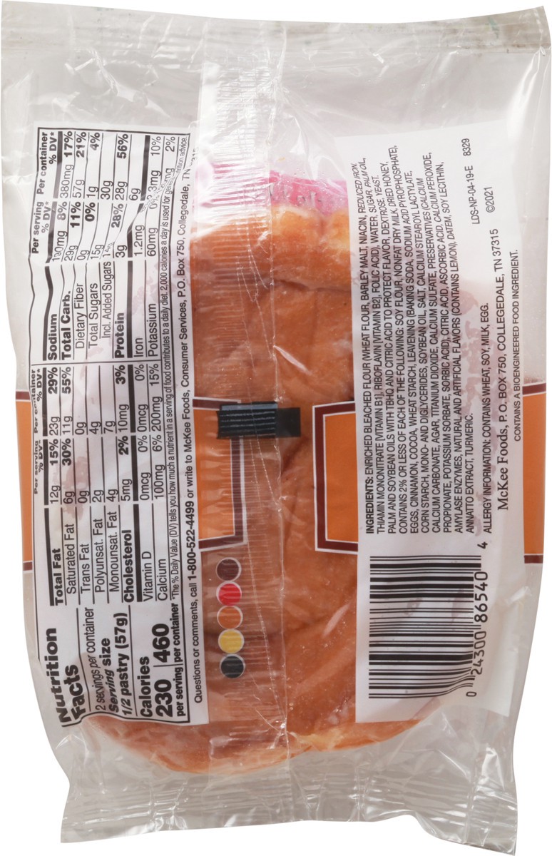 slide 5 of 9, Little Debbie Big Honey Bun 4 oz, 4 oz