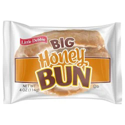 Little Debbie Big Honey Bun 4 oz