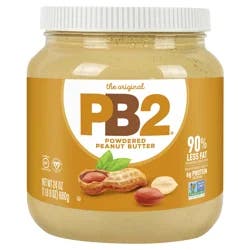PB2 Powdered Original Peanut Butter 24 oz
