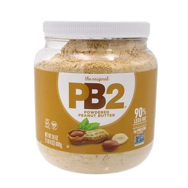 slide 1 of 1, PB2 Powdered Peanut Butter, 24 oz