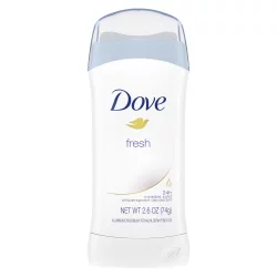 Dove Fresh Anti-Perspirant Deodorant