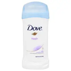 Dove Bc Fresh Anti-perspirant Deodorant