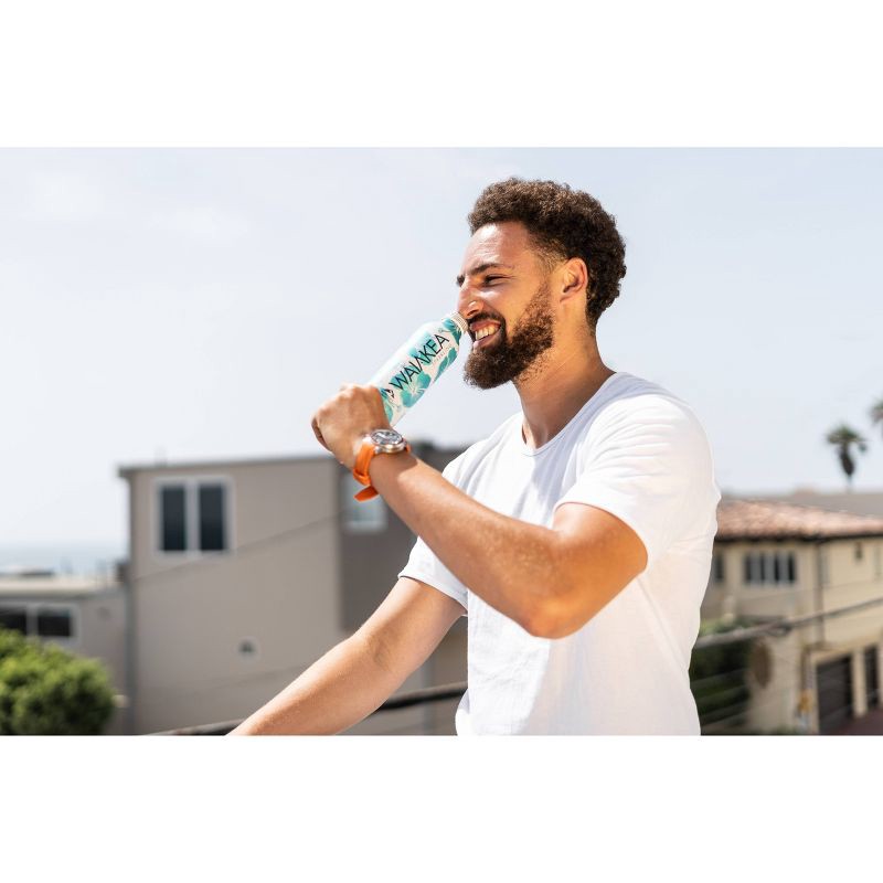 slide 3 of 6, Waiakea Sparkling Volcanic Water - 22.65 fl oz Aluminum Bottle, 22.65 fl oz