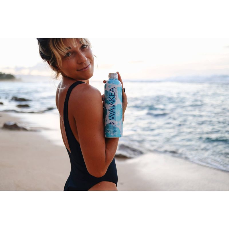 slide 6 of 6, Waiakea Sparkling Volcanic Water - 22.65 fl oz Aluminum Bottle, 22.65 fl oz