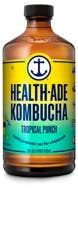 Health-Ade Tropical Pineapple Kombucha 16oz