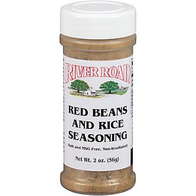 slide 1 of 1, River Road Red Bean and Rice Seasoning, 2 oz