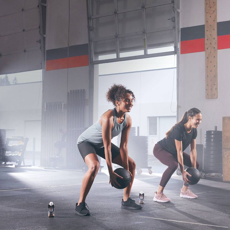 slide 4 of 4, Muscle Milk Protein Shake Strawberry Non-Caffeinated - 11 fl oz/4pk, 4 ct; 11 fl oz