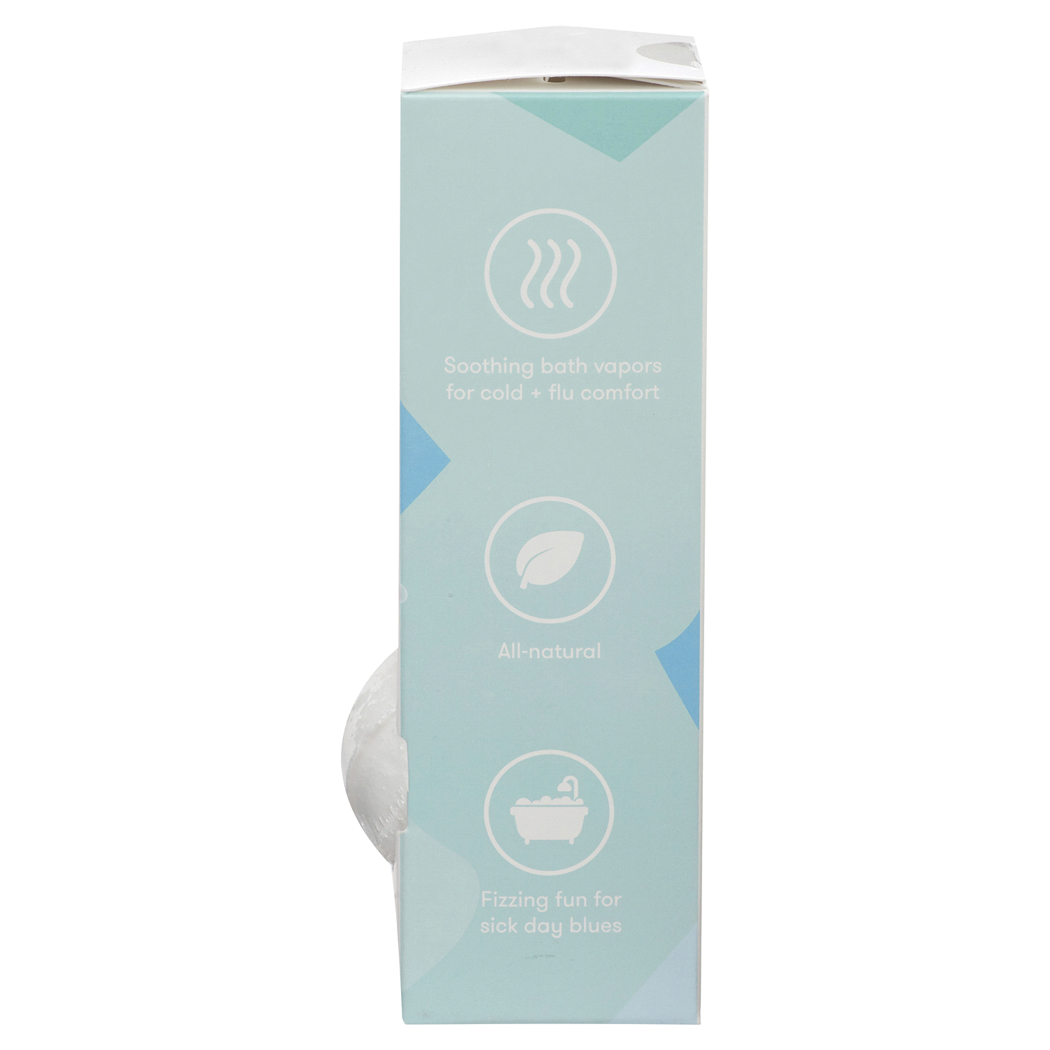 slide 3 of 3, Fridababy Breathe Frida Vapor Bath Bombs, Eucalyptus, 3 ct, 3 ct