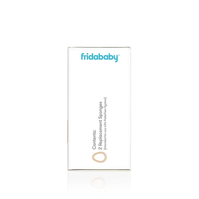 slide 4 of 7, Fridababy DermaFrida Flake Fixer Replacement Sponges, 3 ct