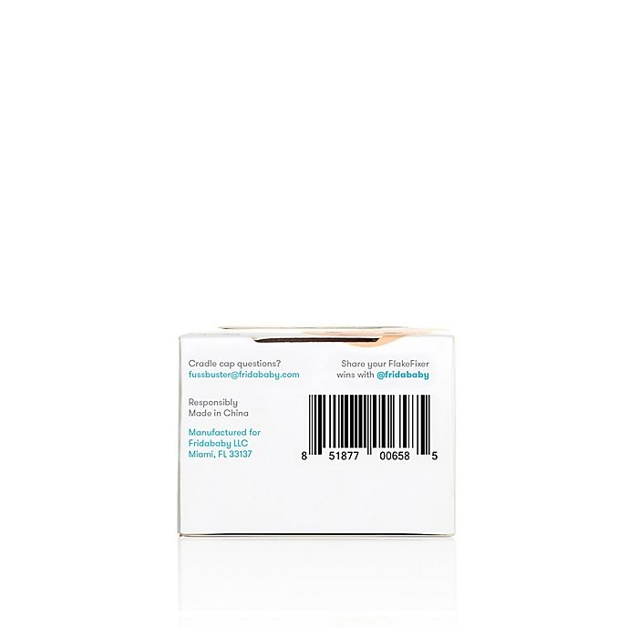 slide 6 of 7, Fridababy DermaFrida Flake Fixer Replacement Sponges, 3 ct