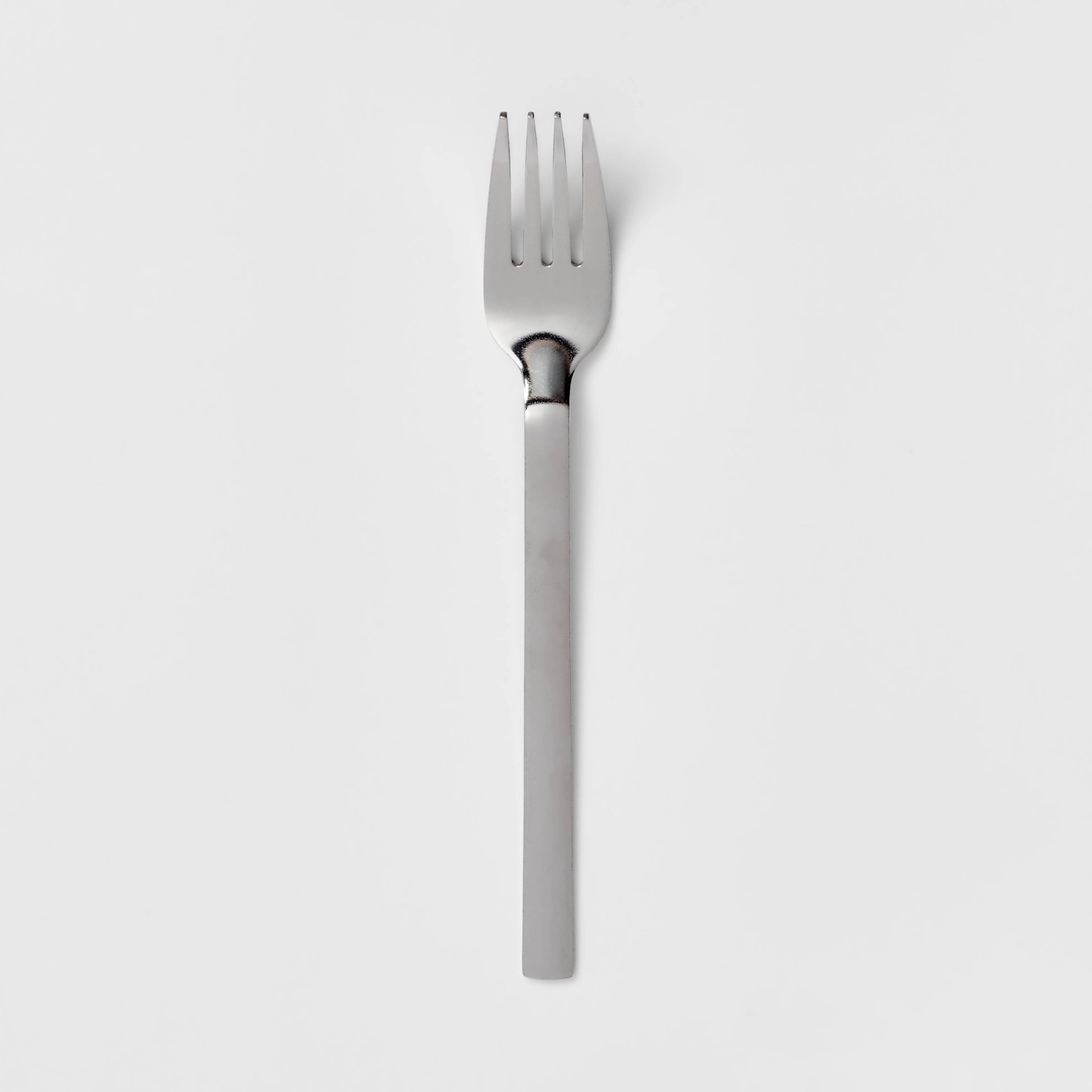 slide 1 of 3, Squared Straight Fork - Room Essentials, 1 ct