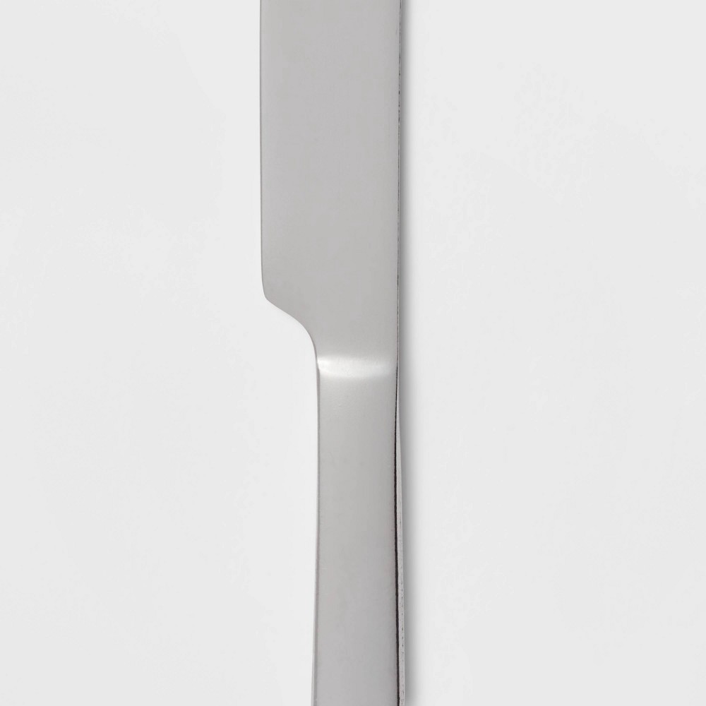 slide 3 of 3, Squared Straight Knife - Room Essentials, 1 ct