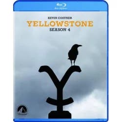 Comedy Central Yellowstone: Season Four (Blu-ray)