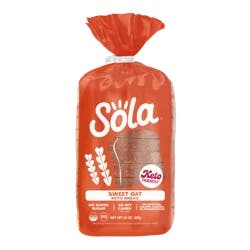 Sola Sweet Oat Bread