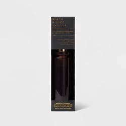 100ml Oil Fiber Reed Diffuser Black Honey Vanilla Plum Purple - Threshold™: Aromatherapy, No Battery Needed